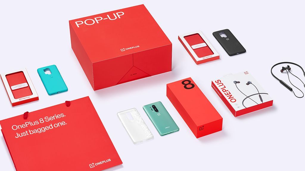 Looking to get a OnePlus 8? Check out the Pop-up Box bundles ...